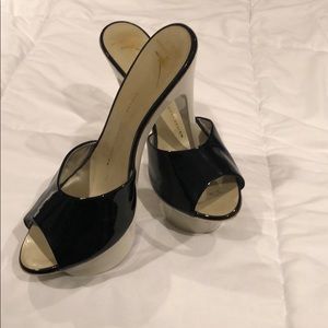 Giuseppe Zanotti platform sandals